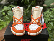 Air Jordan 1 Retro High OG Starfish DO9369-101 - 5
