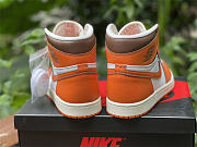 Air Jordan 1 Retro High OG Starfish DO9369-101 - 4