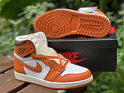 Air Jordan 1 Retro High OG Starfish DO9369-101 - 2