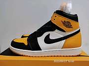 Air Jordan 1 Retro High OG Taxi 555088-711 - 6