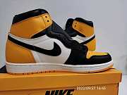 Air Jordan 1 Retro High OG Taxi 555088-711 - 2