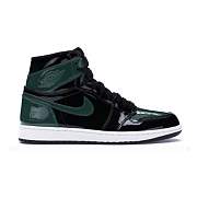 Air Jordan 1 Retro High SoleFly Art Basel Black AV3905-038 - 1