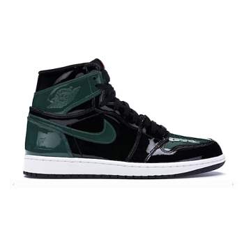 Air Jordan 1 Retro High SoleFly Art Basel Black AV3905-038