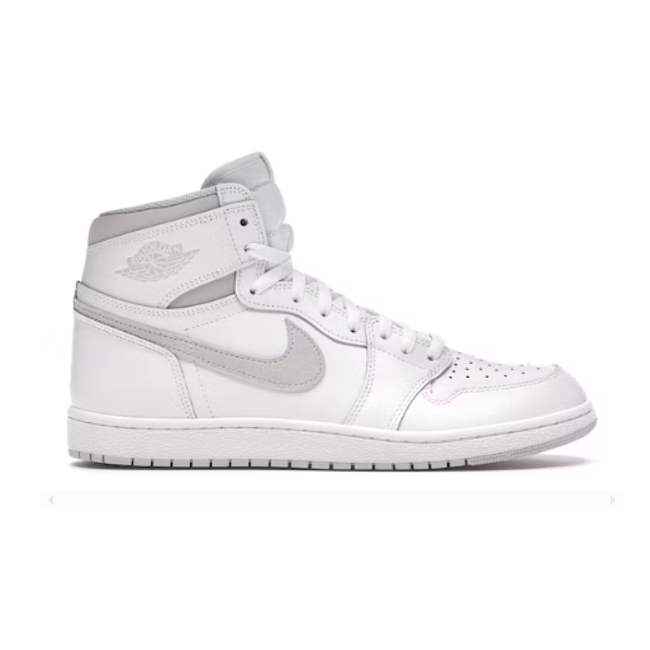 Air Jordan 1 Retro High 85 Neutral Grey BQ4422-100 - 1