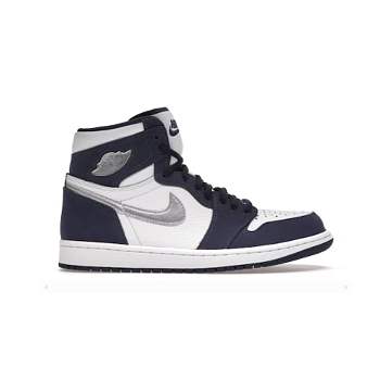 Air Jordan 1 Retro High COJP Midnight Navy (Suitcase) DB5877-100 