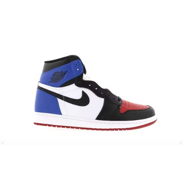 Air Jordan 1 Retro Top 3 555088-026 - 1