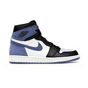 Air Jordan 1 Retro High Blue Moon 555088-115 - 1