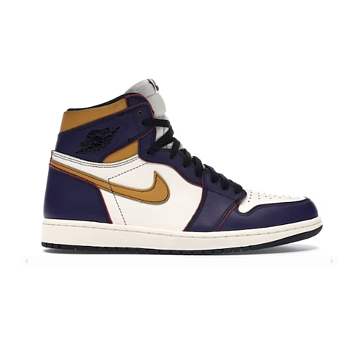 Air Jordan 1 Retro High OG Defiant SB LA to Chicago CD6578-507