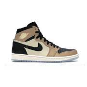 Air Jordan 1 Retro High Black Mushroom AH7389-003 - 1