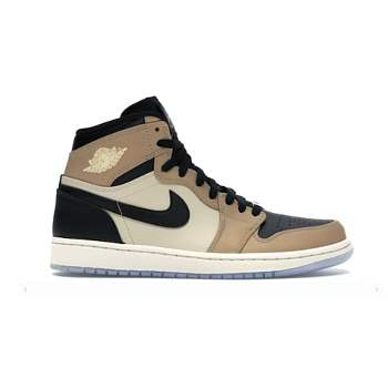Air Jordan 1 Retro High Black Mushroom AH7389-003