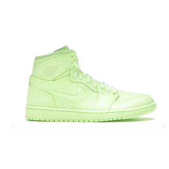  Air Jordan 1 Retro High Barely Volt AH7389-700