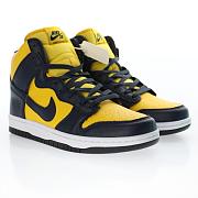 Nike Dunk High Michigan (2020)  CZ8149-700 - 3