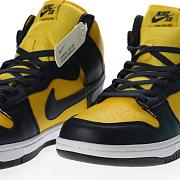 Nike Dunk High Michigan (2020)  CZ8149-700 - 2