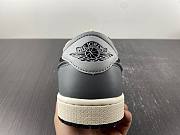 Air Jordan 1 Low OG EX Black Smoke Grey DV0982-006 - 5