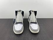 Air Jordan 1 Retro High OG White Cement DZ5485-052 - 6