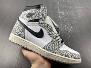 Air Jordan 1 Retro High OG White Cement DZ5485-052 - 3