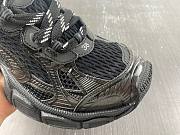 Balenciaga Phantom Runner Black - 5