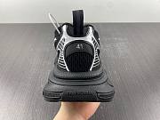 Balenciaga Phantom Runner Black and White - 2