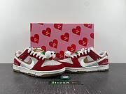 Nike SB Dunk Low 85 Christmas White Red Brown Green DO9457-112 - 3