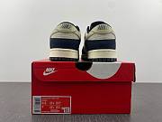 Nike Nike Dunk Low Pink Suede Black Rice White Gray  DV3054-001 - 2