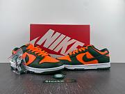 Nike Dunk Low Retro Miami Hurricanes DD1391-300 - 3