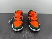 Nike Dunk Low Retro Miami Hurricanes DD1391-300 - 5