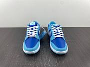 Nike Dunk Low Retro QS Argon (2022) DM0121-400 - 2