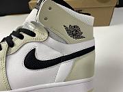Air Jordan 1 High Zoom Air CMFT Sail CT0979-002 - 3