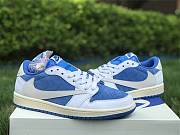 Air Jordan 1 Low OG TS SP CQ4277-212 - 5