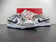 Nike Dunk Low Light Iron Ore (W) DQ7576-001 - 5