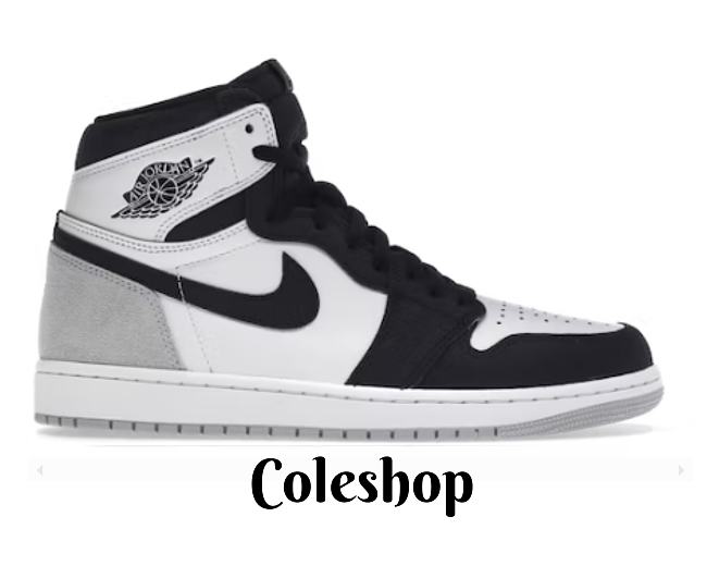 Air Jordan 1 Retro High OG Bleached Coral - 555088-108 - 1