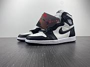 Air Jordan 1 Retro High 85 Black White (2023) BQ4422-001 - 2