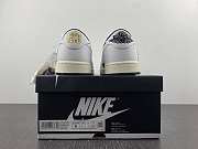 Air Jordan 1 Low x Travis Scott’s OG “Sail-Black” - 5