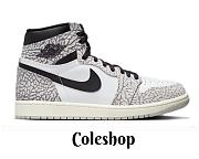 Air Jordan 1 Retro High OG White Cement DZ5485-052 - 1