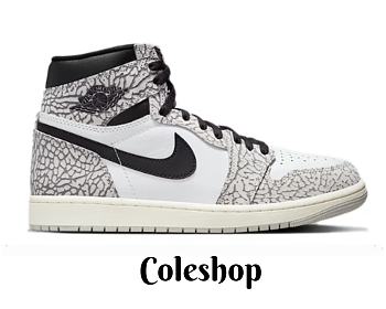 Air Jordan 1 Retro High OG White Cement DZ5485-052