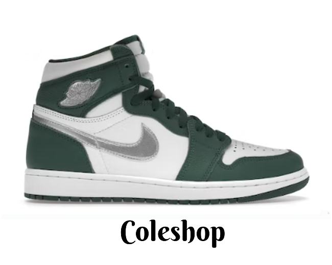 Air Jordan 1 Retro High OG Gorge Green DZ5485-303 - 1