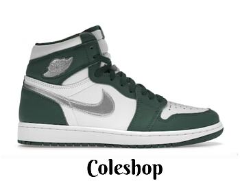 Air Jordan 1 Retro High OG Gorge Green DZ5485-303