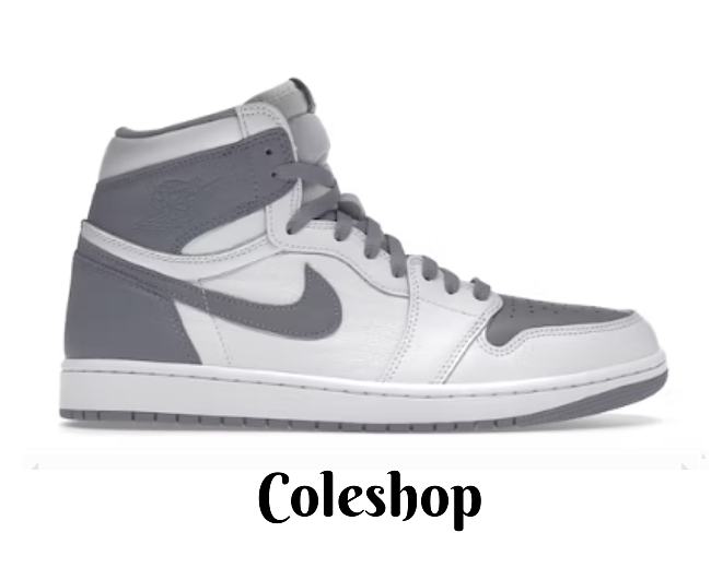 Air Jordan 1 Retro High OG Stealth 555088-037 - 1