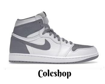 Air Jordan 1 Retro High OG Stealth 555088-037