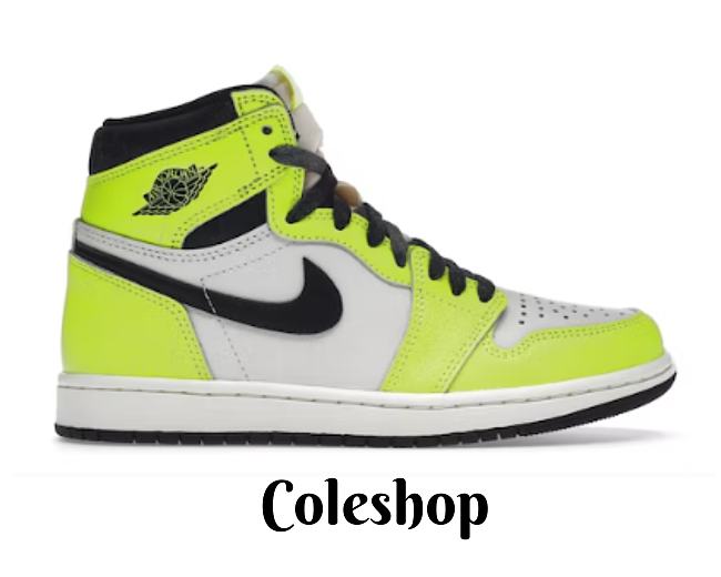 Air Jordan 1 Retro High OG Visionaire 555088-702 - 1