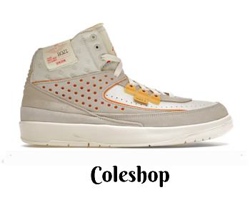 Union x Air Jordan 2 Rattan DN3802-200