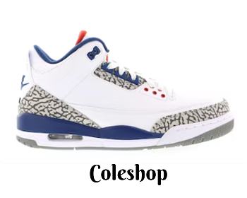 Air Jordan 3 Retro True Blue (2016) 854262-106