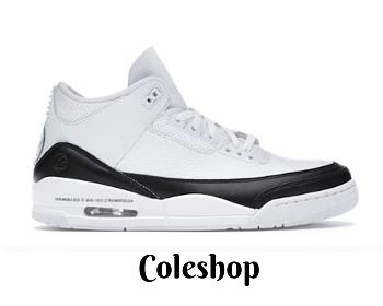 Jordan 3 Retro SP White Black  DA3595-100