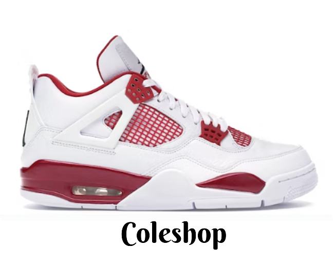 Air Jordan 4 Retro Alternate 89 308497-106 - 1