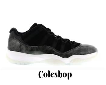 Air Jordan 11 Low “Barons” 528895-010
