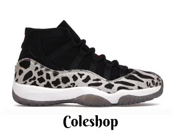  Air Jordan 11 Animal Instinct AR0715-010