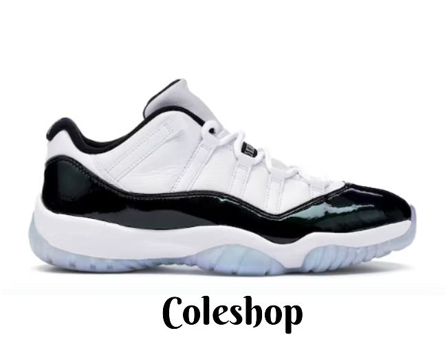 Air Jordan 11 Retro Low Iridescent 528895-145 - 1
