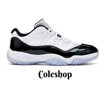 Air Jordan 11 Retro Low Iridescent 528895-145
