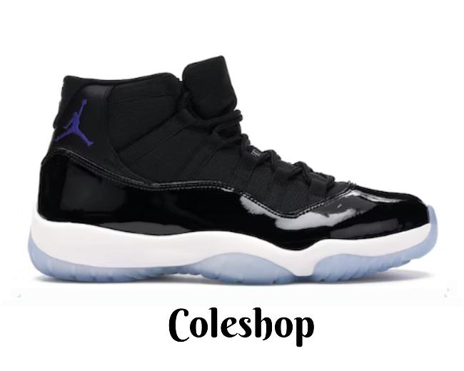 Air Jordan 11 Retro Space Jam 378037-003 - 1