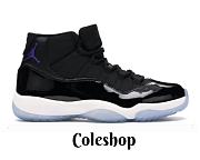 Air Jordan 11 Retro Space Jam 378037-003 - 1